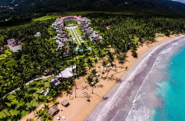 Sublime Samana Hotel Residences beach coson